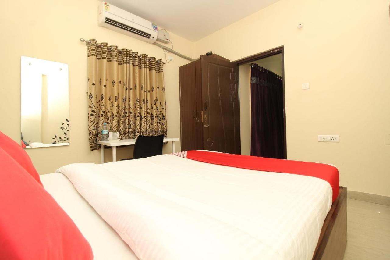 Namo Suites Hyderabad Exteriör bild