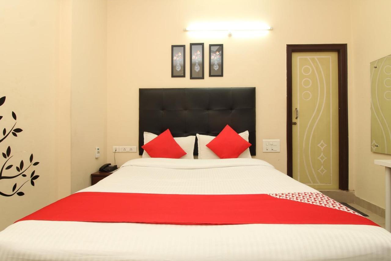 Namo Suites Hyderabad Exteriör bild