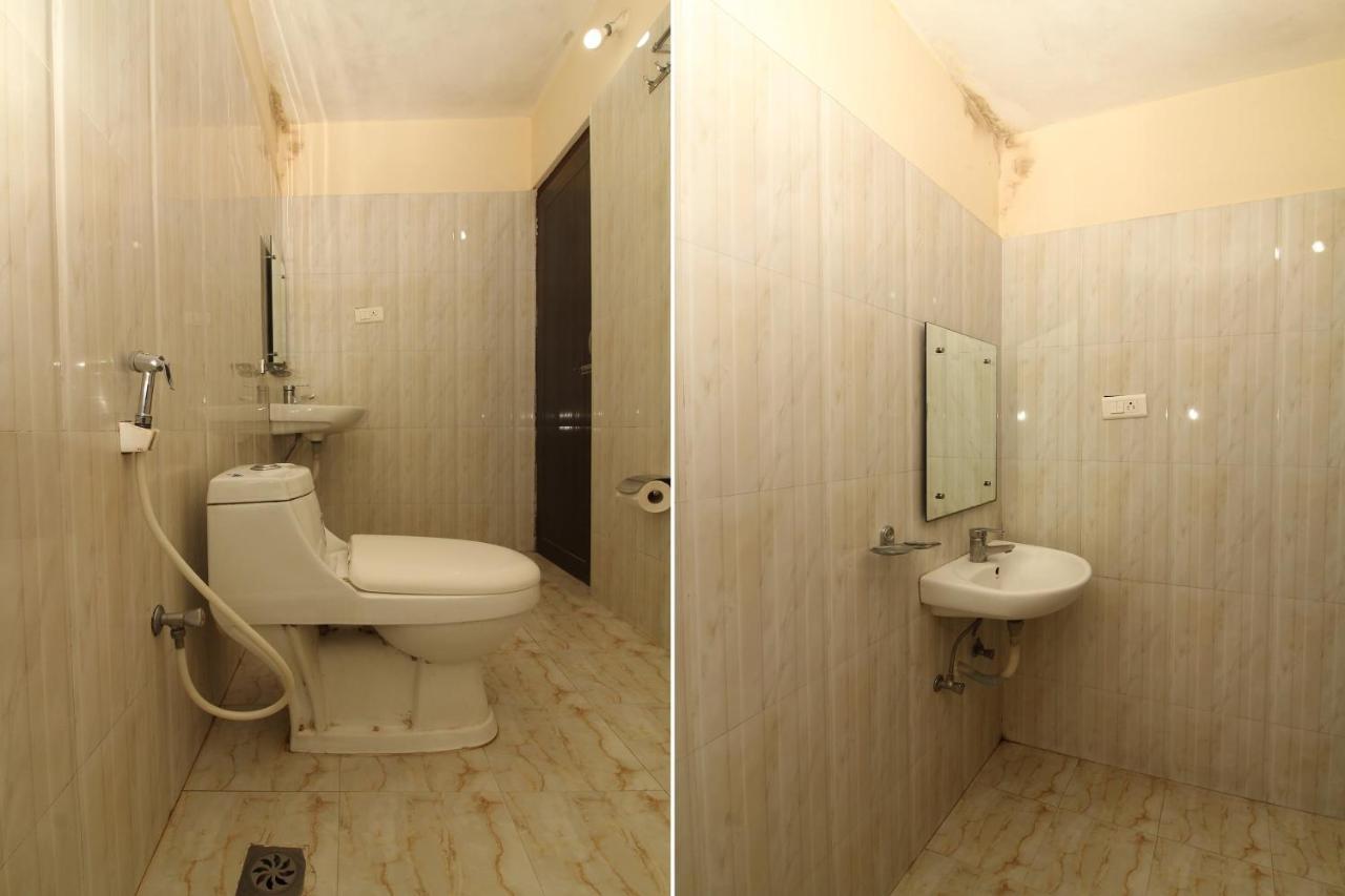 Namo Suites Hyderabad Exteriör bild