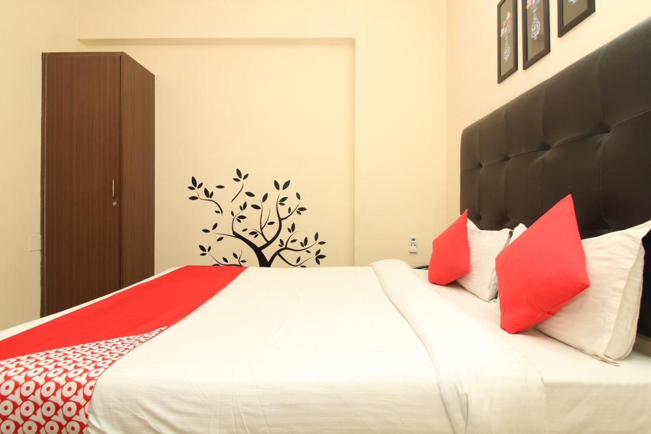 Namo Suites Hyderabad Exteriör bild