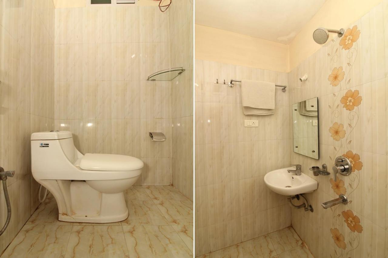 Namo Suites Hyderabad Exteriör bild
