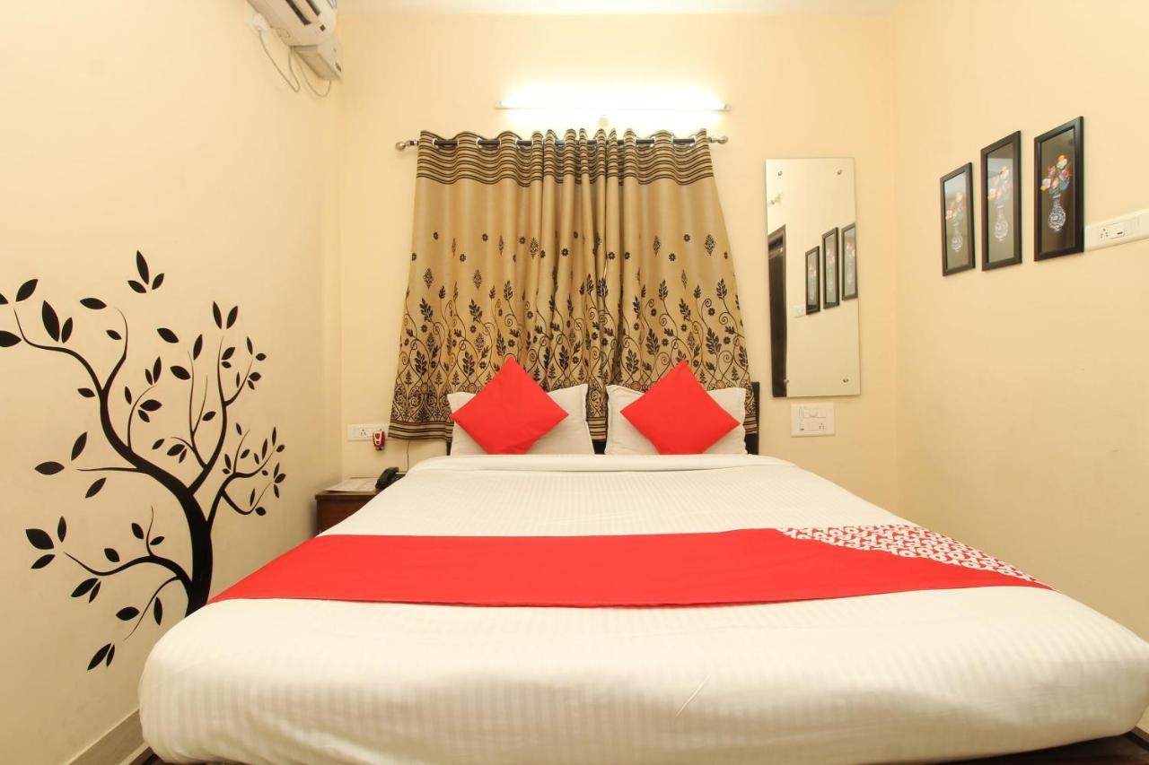 Namo Suites Hyderabad Exteriör bild