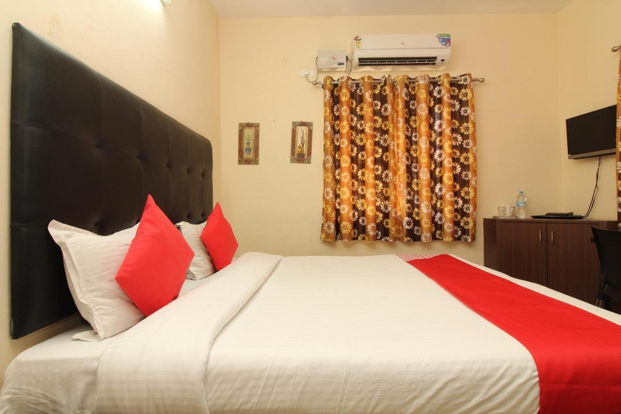 Namo Suites Hyderabad Exteriör bild