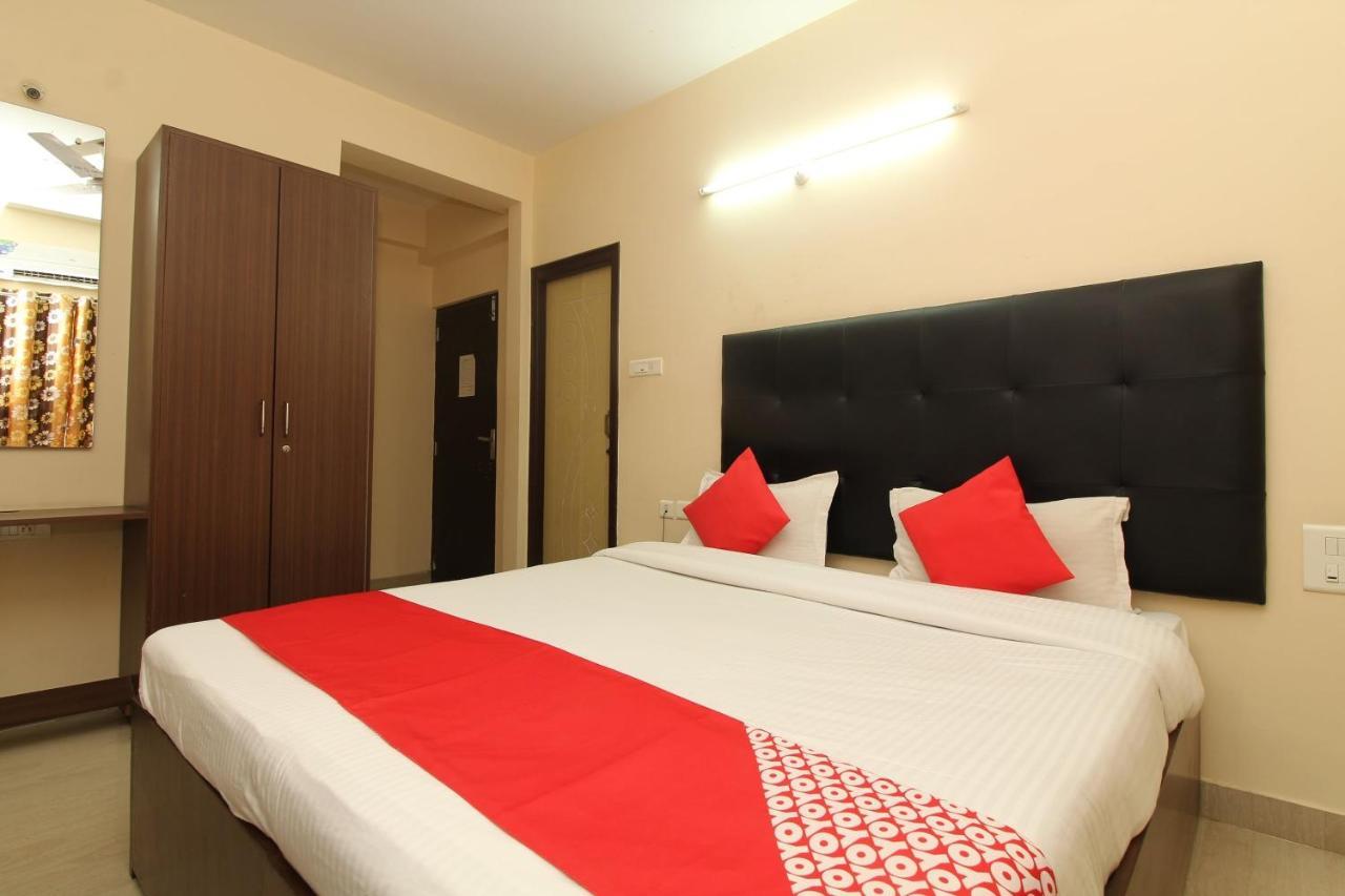 Namo Suites Hyderabad Exteriör bild