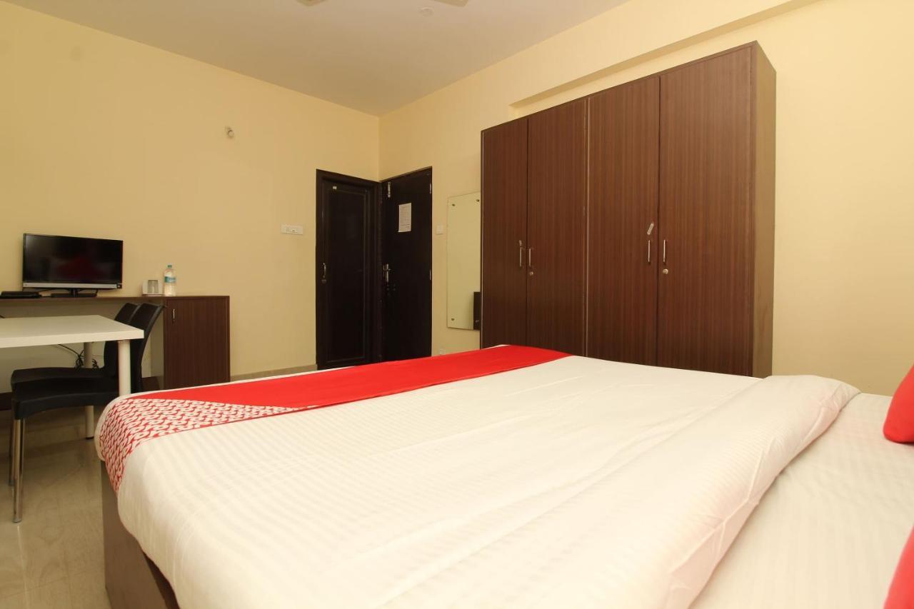 Namo Suites Hyderabad Exteriör bild
