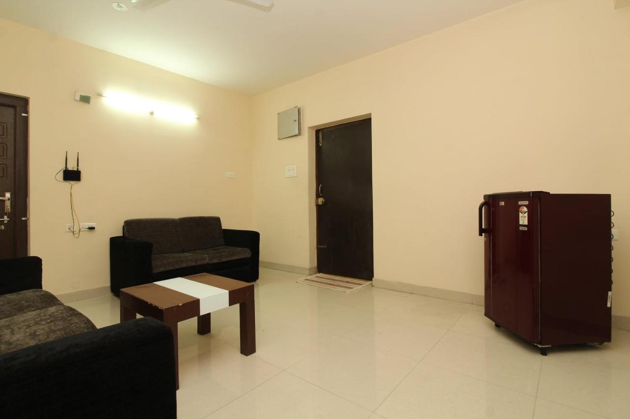 Namo Suites Hyderabad Exteriör bild