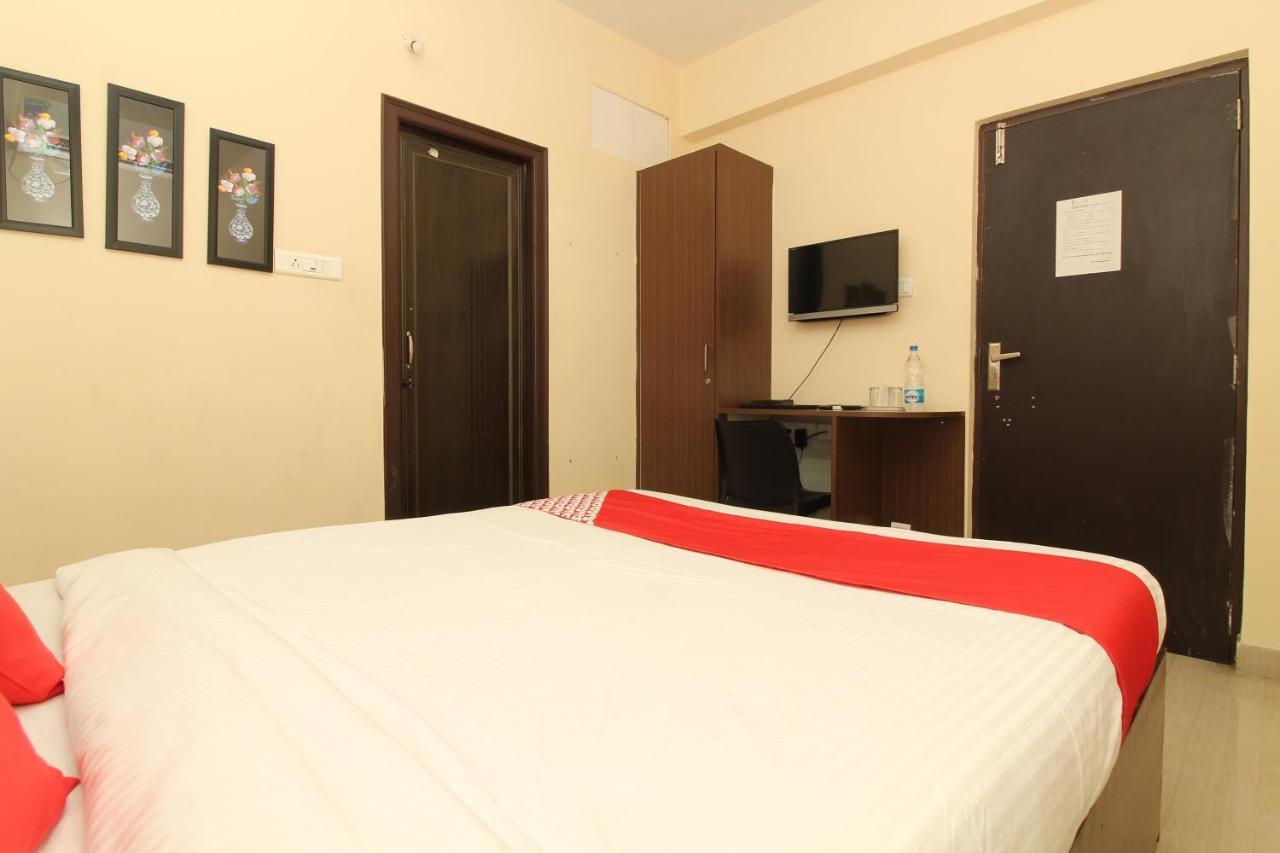 Namo Suites Hyderabad Exteriör bild