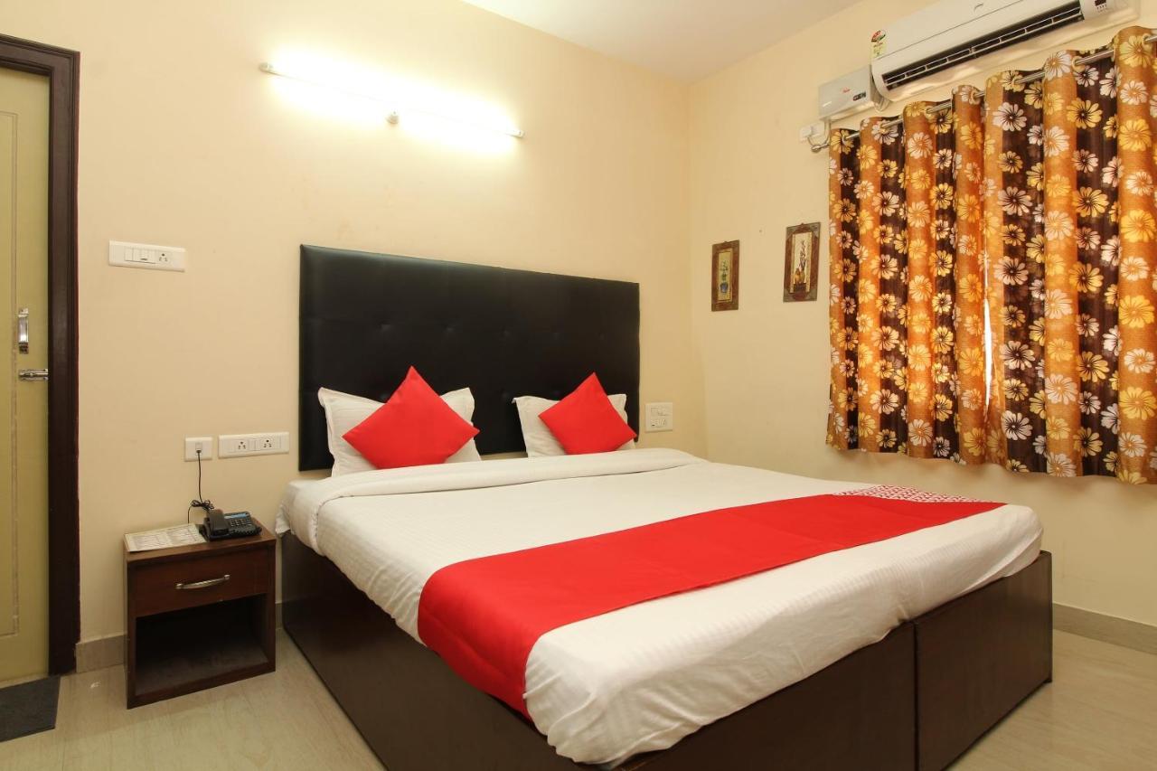 Namo Suites Hyderabad Exteriör bild