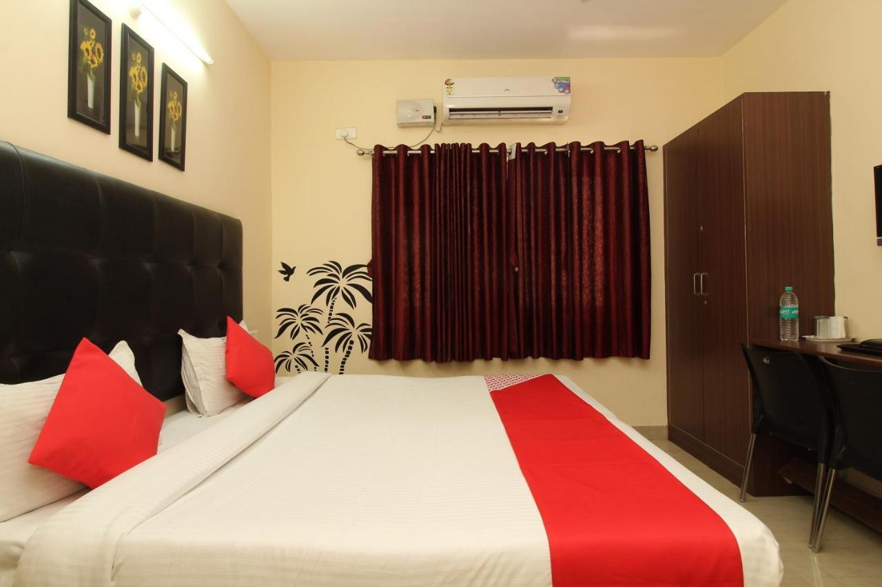 Namo Suites Hyderabad Exteriör bild
