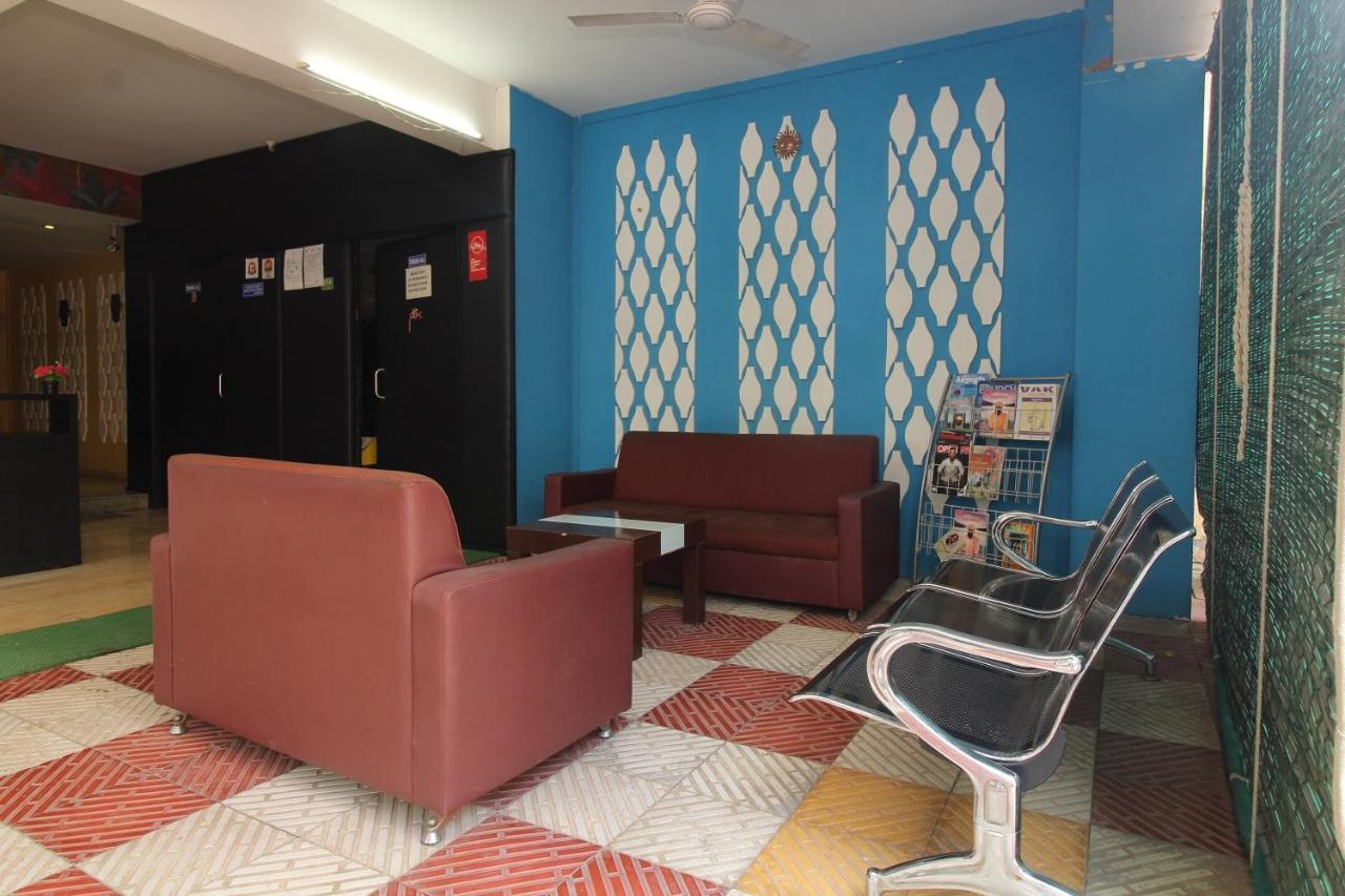 Namo Suites Hyderabad Exteriör bild