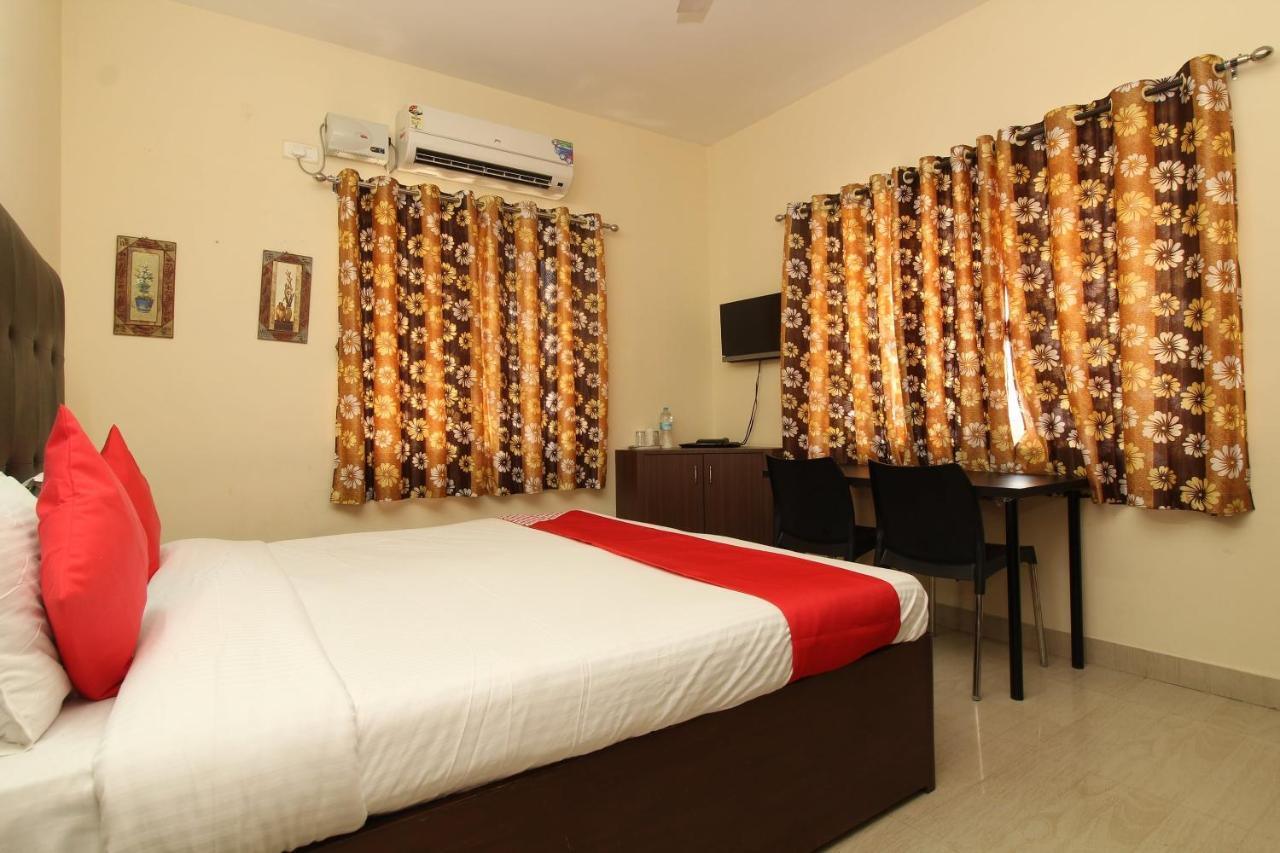 Namo Suites Hyderabad Exteriör bild