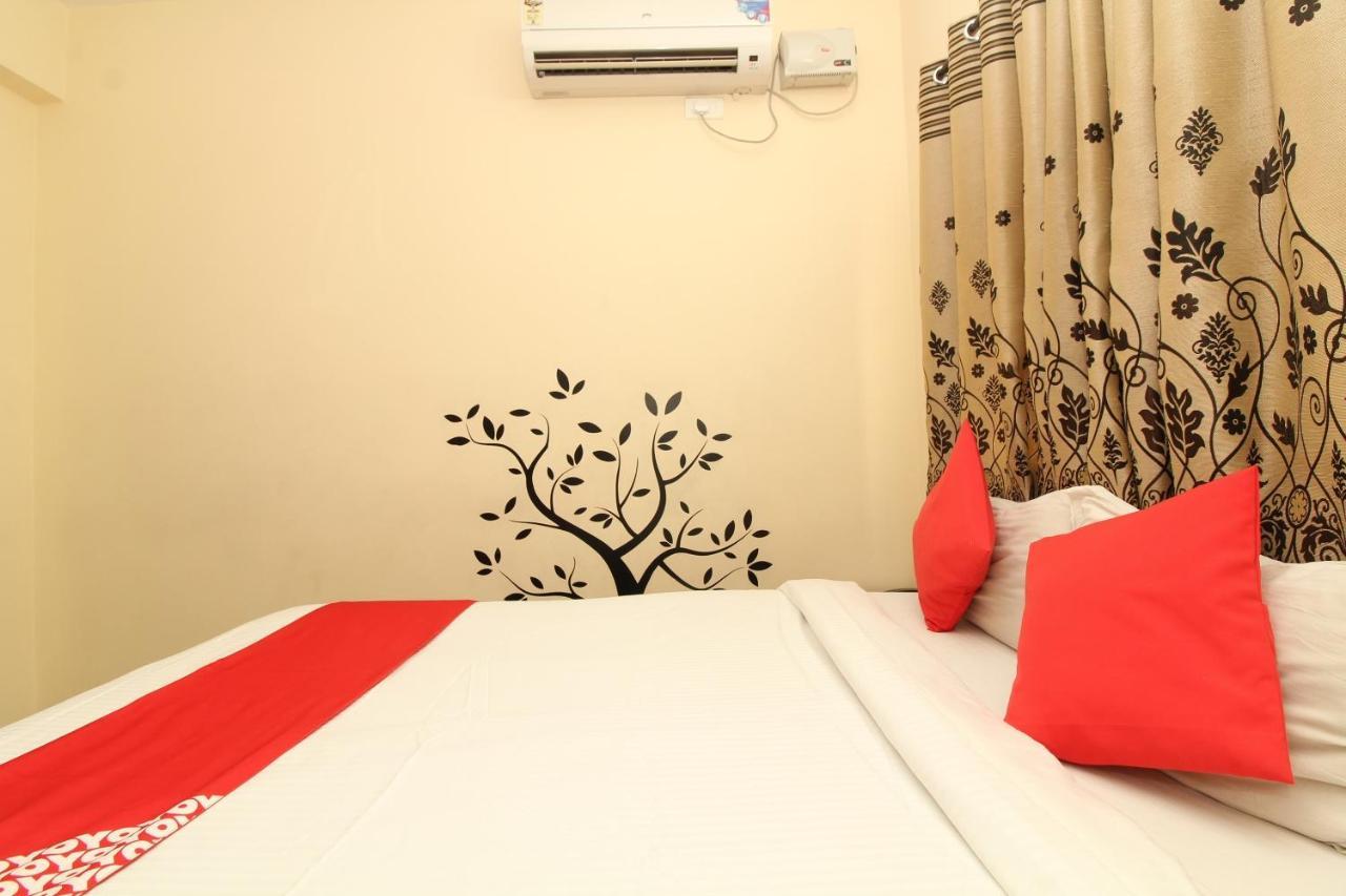 Namo Suites Hyderabad Exteriör bild