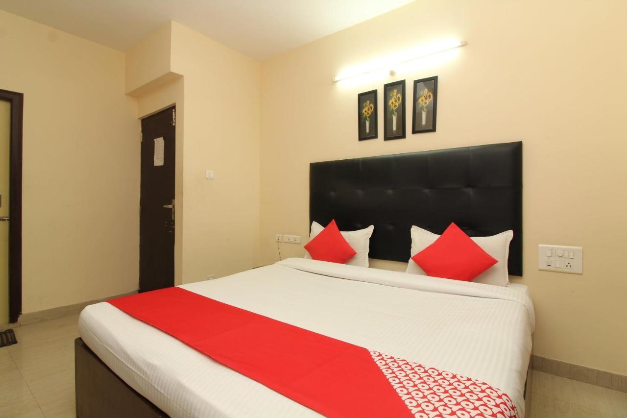 Namo Suites Hyderabad Exteriör bild