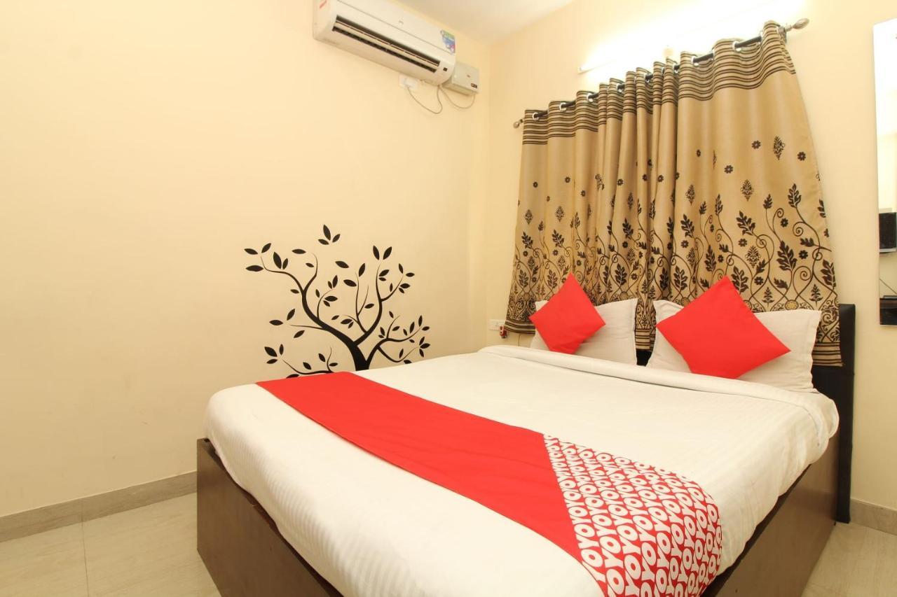 Namo Suites Hyderabad Exteriör bild