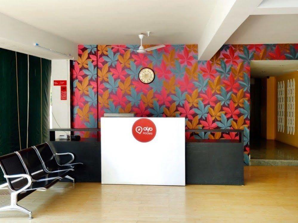 Namo Suites Hyderabad Exteriör bild
